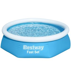 BestWay 8ft x 24inch Fast Set™ Above Ground Swimming Pool