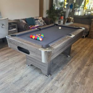Walker & Simpson Commander 7ft Slate Bed Pool Table