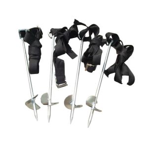 Trampoline Anchor Kit - 3 Pack - Add On Special Save £7