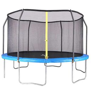 Big Air Universal 14ft Trampoline with Safety Enclosure