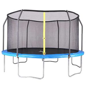 Big Air Universal 15ft Trampoline with Safety Enclosure