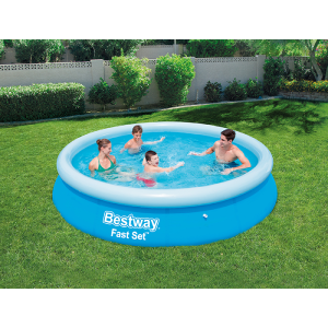 BestWay 12ft x 30inch Fast Set™ Above Ground Swimming Pool