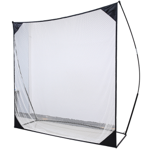 Hillman Golf 8ft x 8ft Portable Practice Net