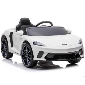 Kids Electric Ride On 12V McLaren GT White