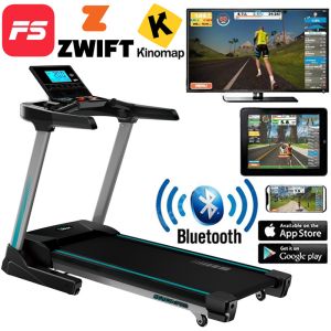 Bodytrain Acacia Pro Motorised Folding Bluetooth Treadmill