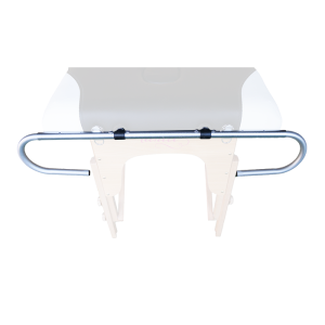 Tahiti Paper Roll Holder For Massage Tables