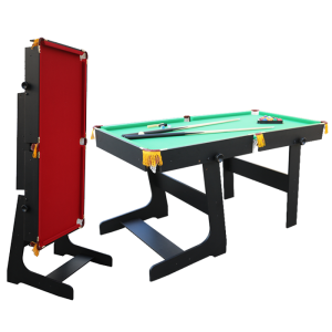 Air King Prime 5ft Folding Pool Table