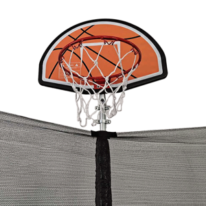 Basketball Hoop for T Trampolines