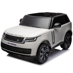 Kids Electric Ride On Range Rover HSE White